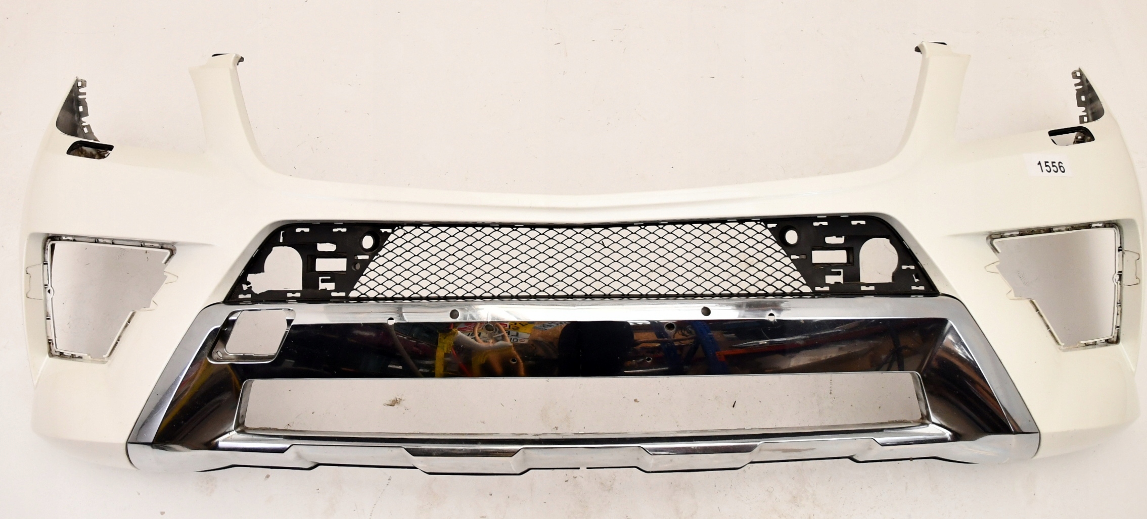 MERCEDES ML W166 AMG БАМПЕР ПЕРЕД ПЕРЕДНИЙ