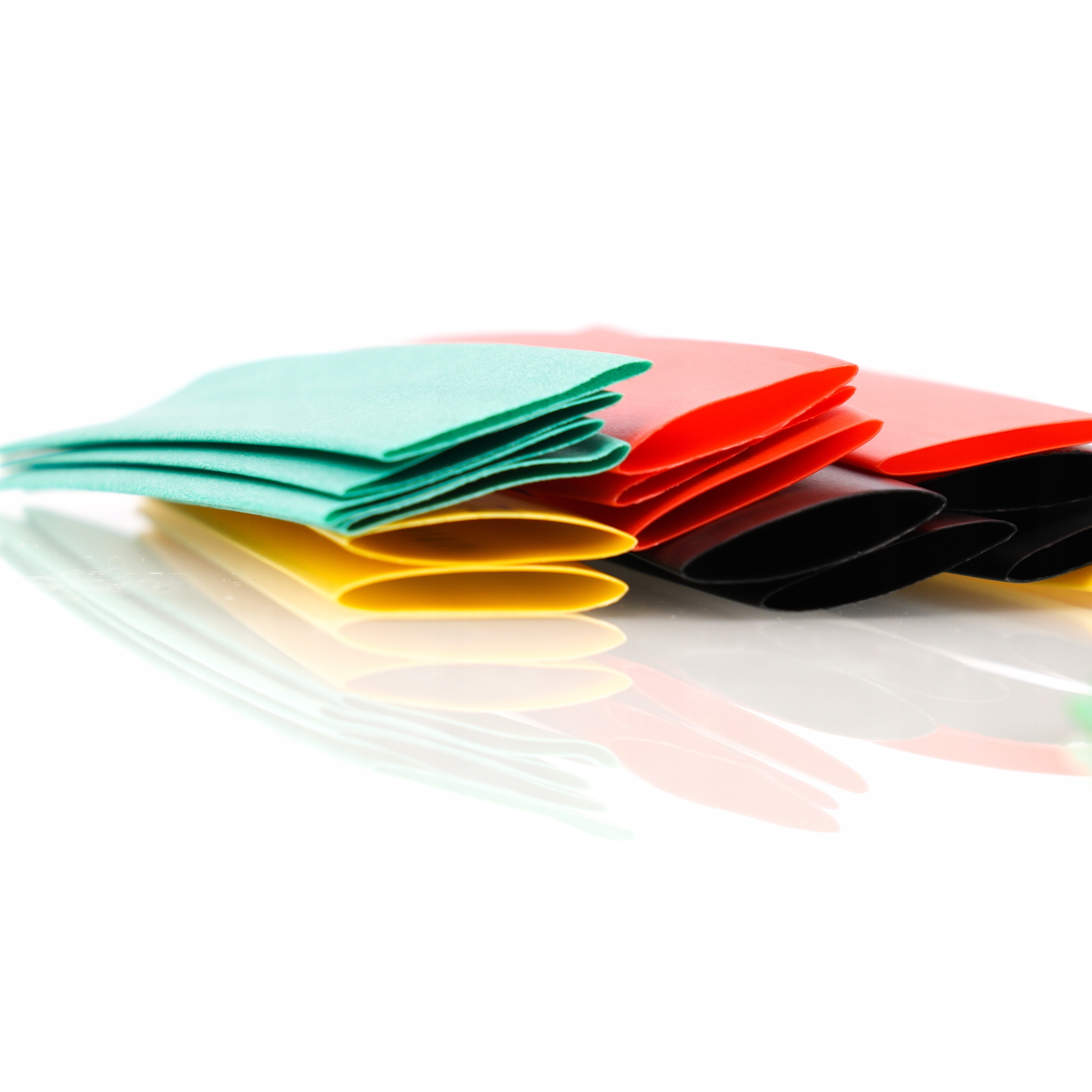 RURKI TERMOKURCZLIWE OPASKI KOSZULKI 328SZT ROSFIX Kod producenta E28C-51427