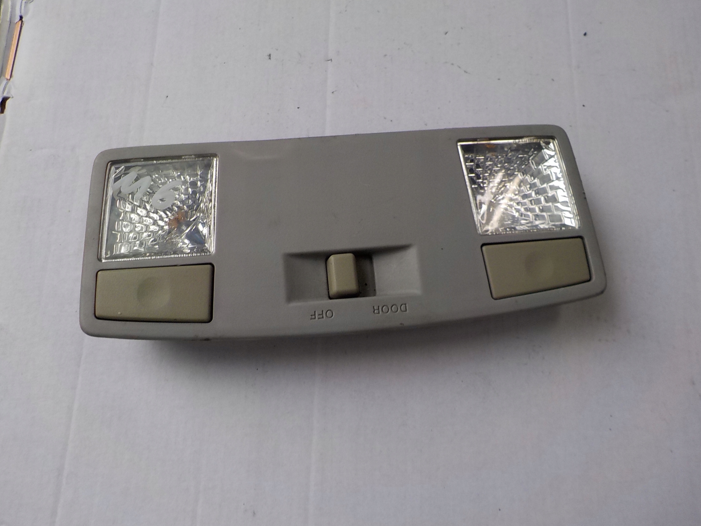 light lighting cabs mazda 6 GH
