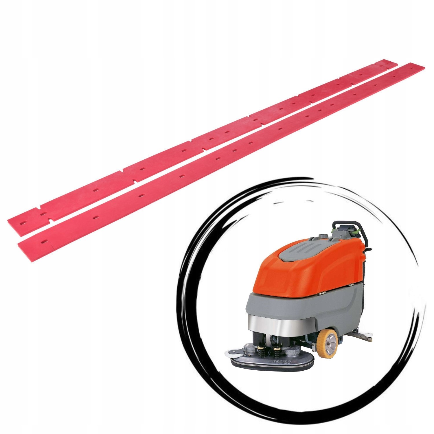 

Gumy Ściągające Do Hako B 70, B 115, B 750 950mm