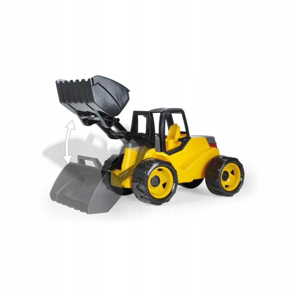 Lena Gigant Spychacz Ruchomy, Lena