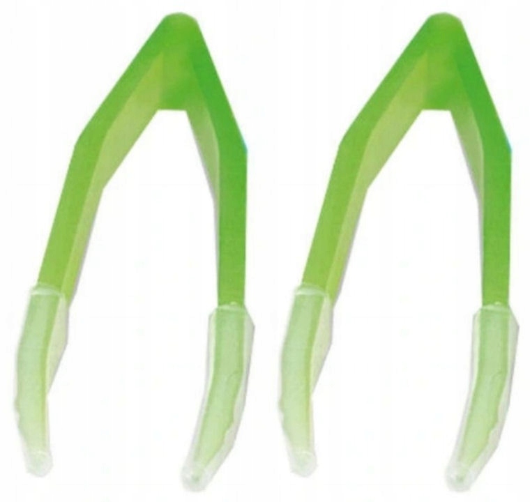 2 x Pęseta do miękkich soczewek B&s Mała