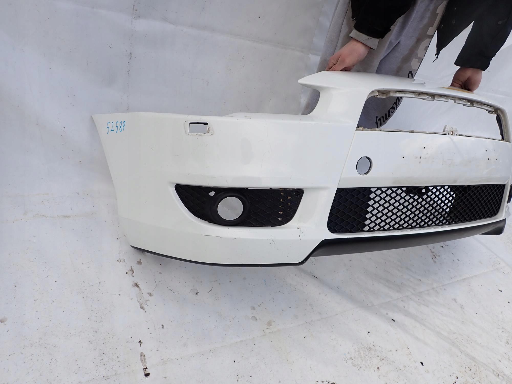MITSUBISHI LANCER X sedan 07-16 bumper front
