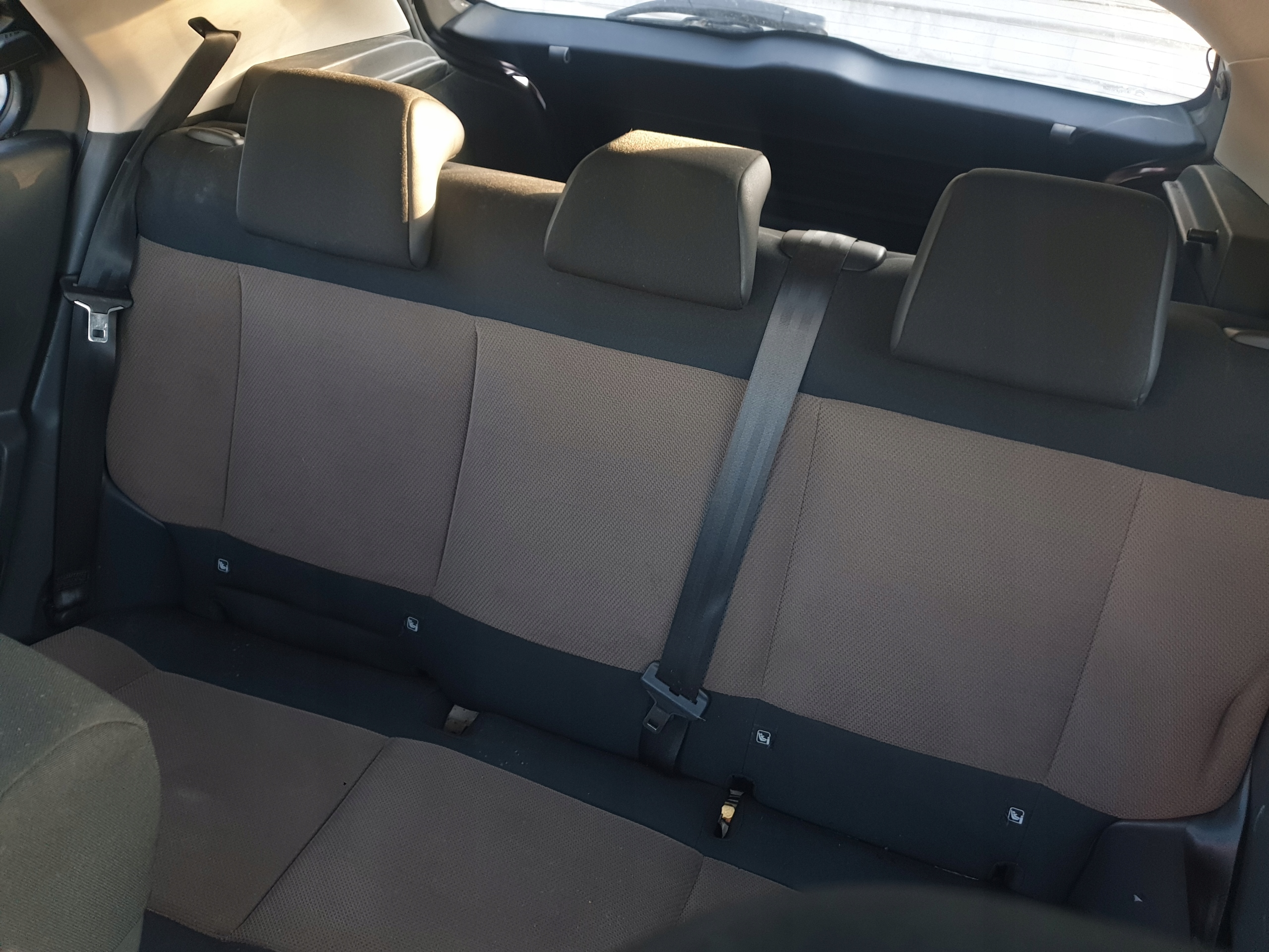 Sitze Citroen C4 Cactus societka Gurten komplet