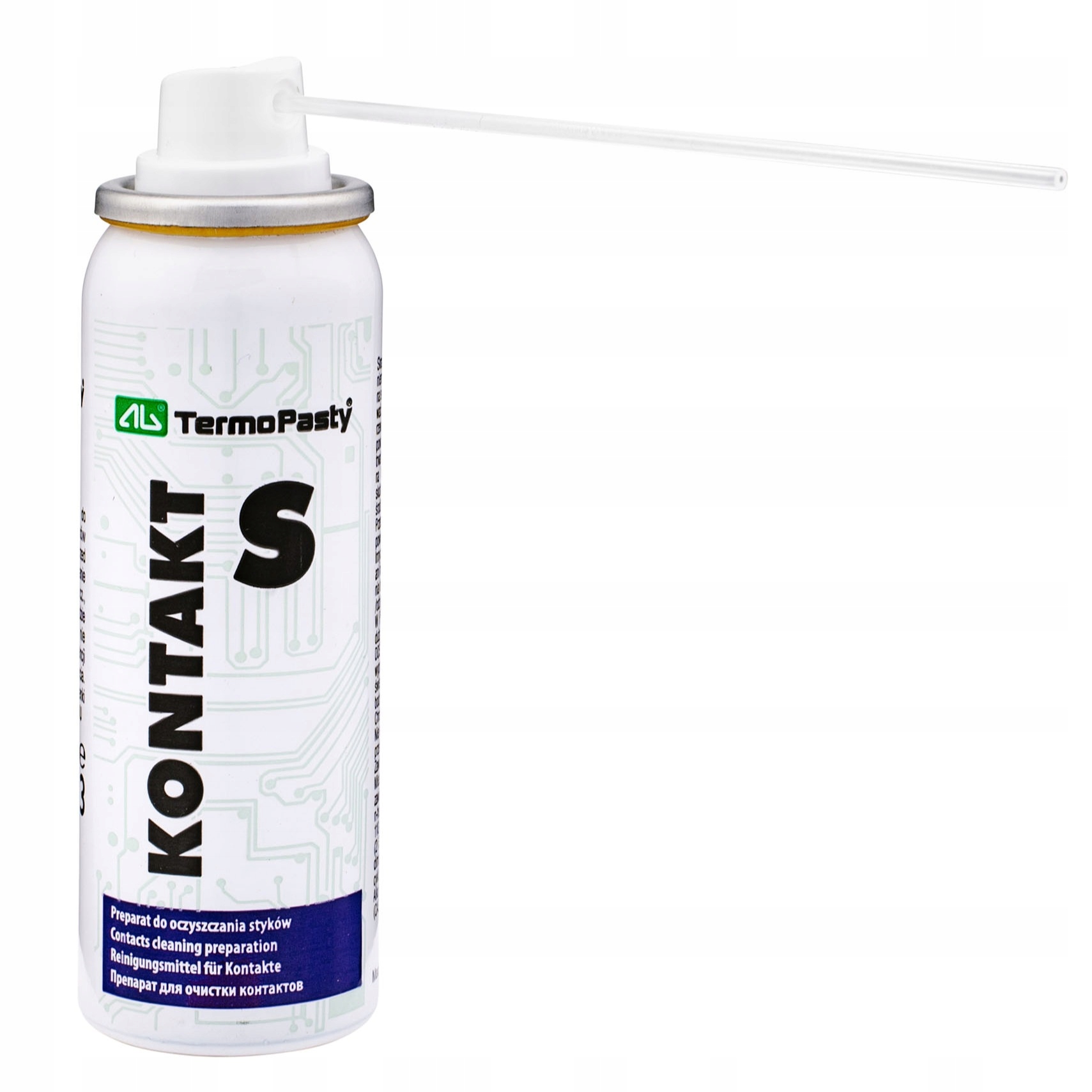 

Ag Kontakt S 60ml Spray Do Czyszczenia Styków