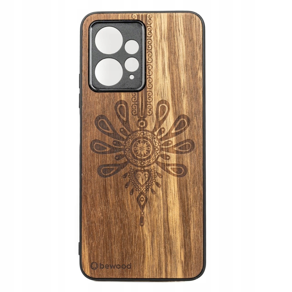 Dřevěné Pouzdro Bewood Redmi Note 12 4G Parzenica Limba