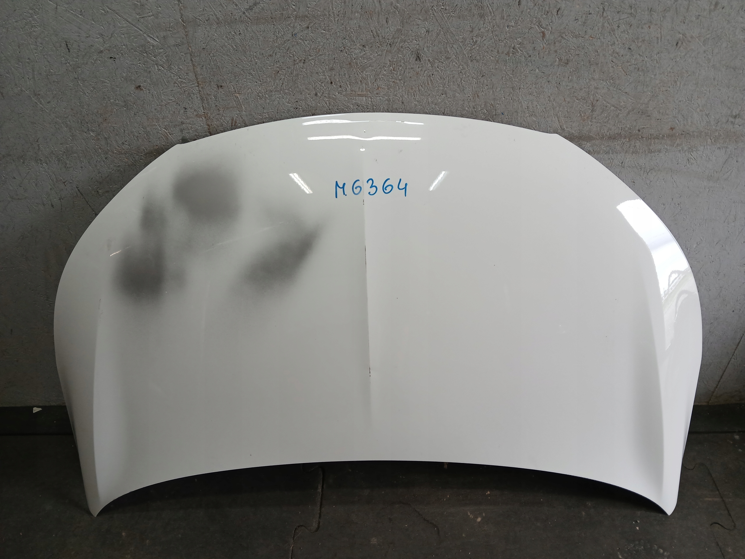 cofano OPEL CROSSLAND X 17-20