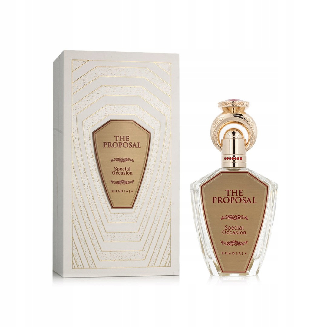 Dámské Parfémy Khadlaj The Proposal Special Occasion Edp 100 ml