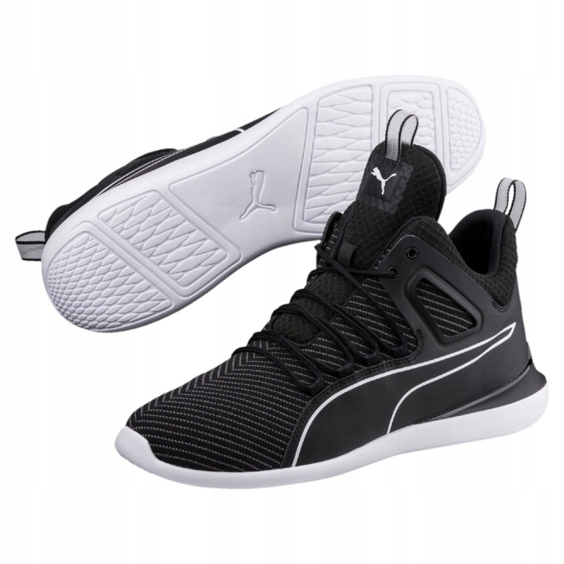 Boty Puma Unisex Scuderia Ferrari Evo Cat Mid Sportovní vel 40,5 Nové