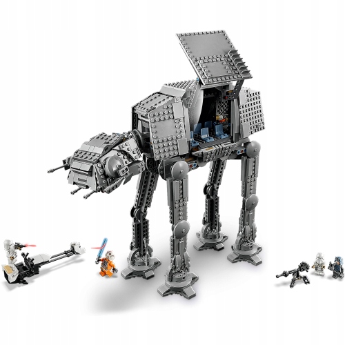 LEGO 75288 STAR WARS - AT-AT Wiek dziecka 10 lat +