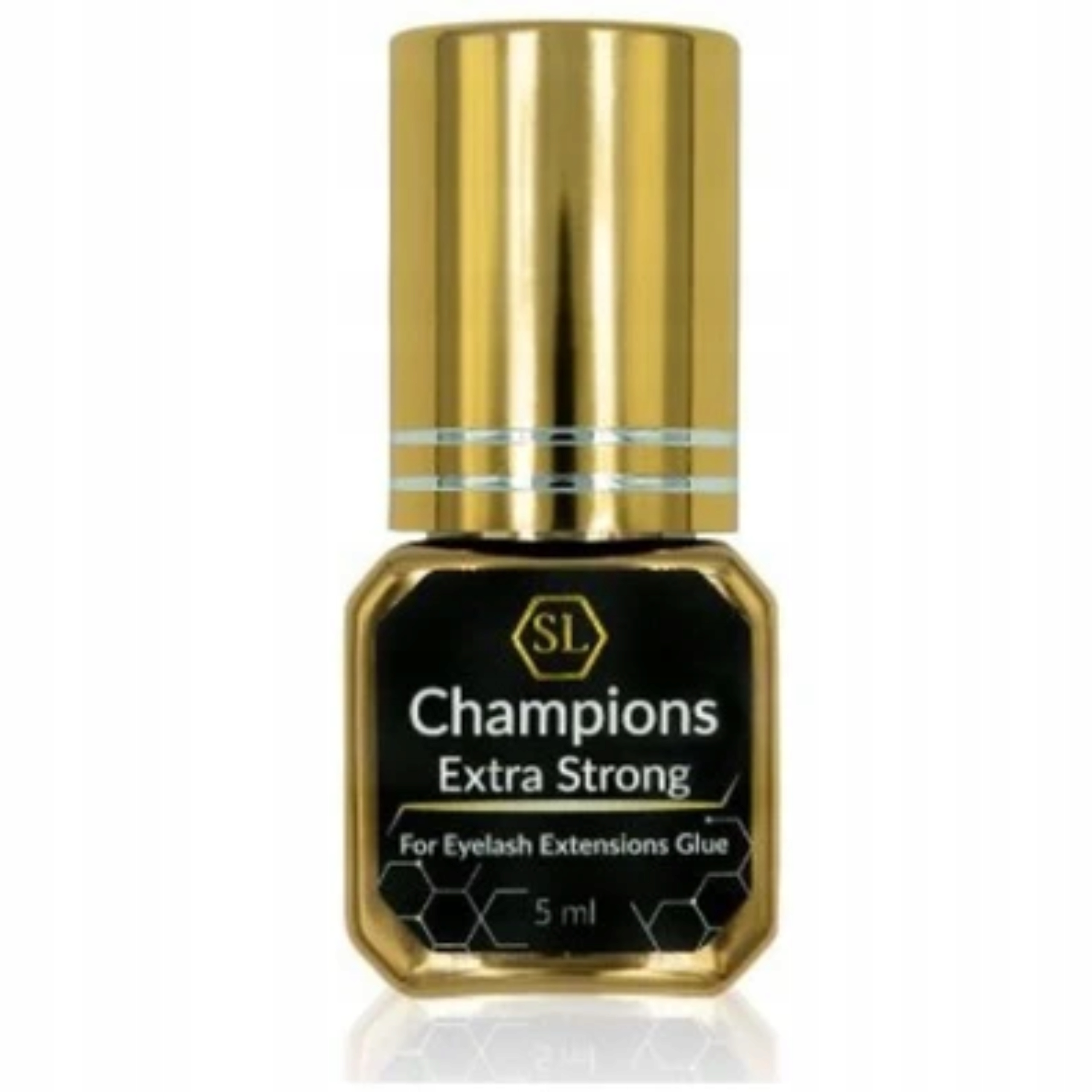 Lepidlo na řasy Champions Extra Strong Secret Lashes