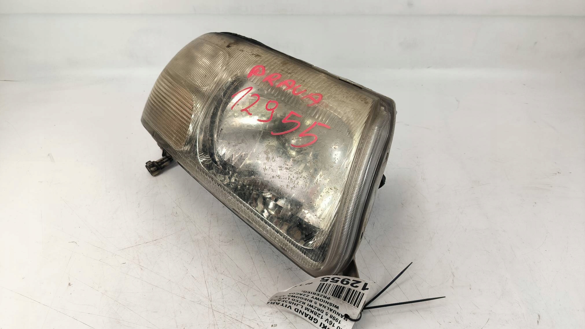 light right front 100-32078 SUZUKI GRAND VITARA and
