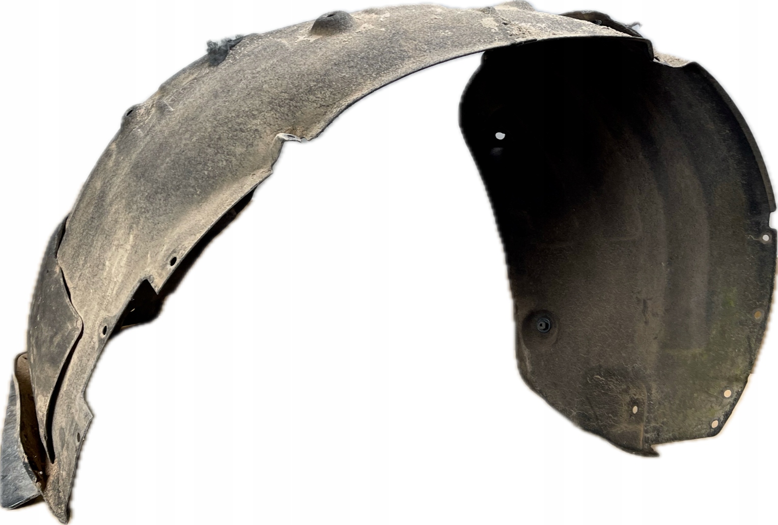 B3 KIA CARNIVAL IV 2020 - mudguard left front front 86811-R0000