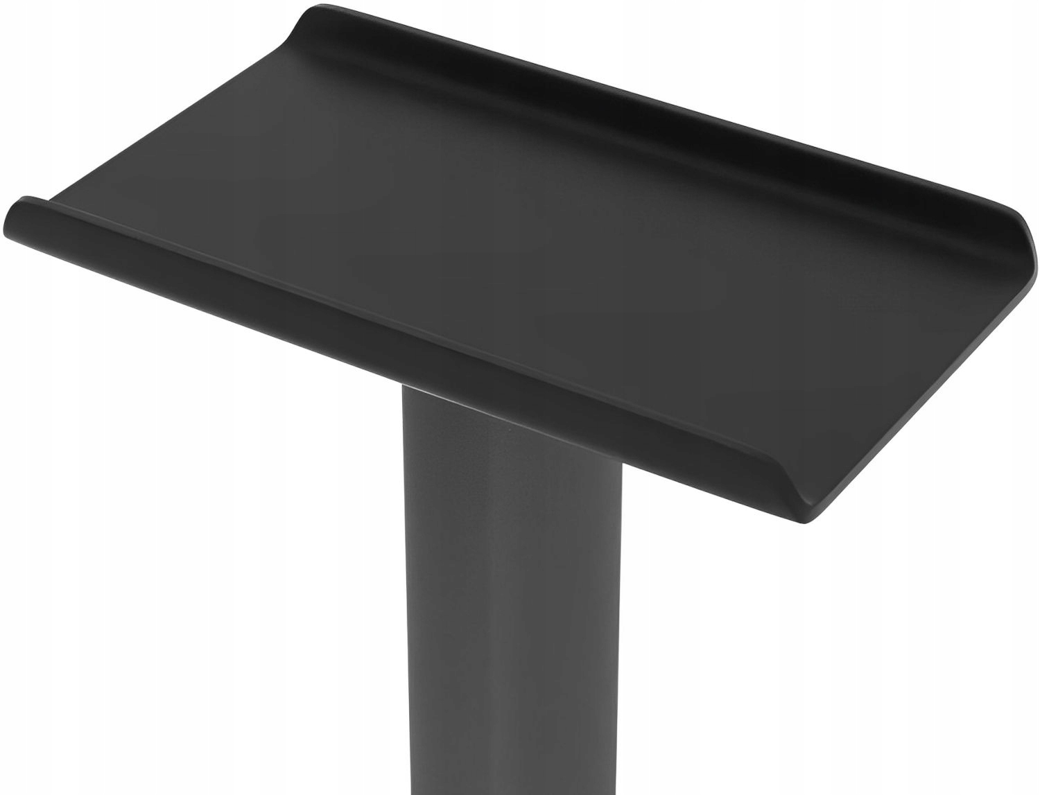 STOJAK NA SŁUCHAWKI NAUSZNE RGB LED UNIWERSALNY PODŚWIETLANY W RYTM MUZYKI Marka Mozos