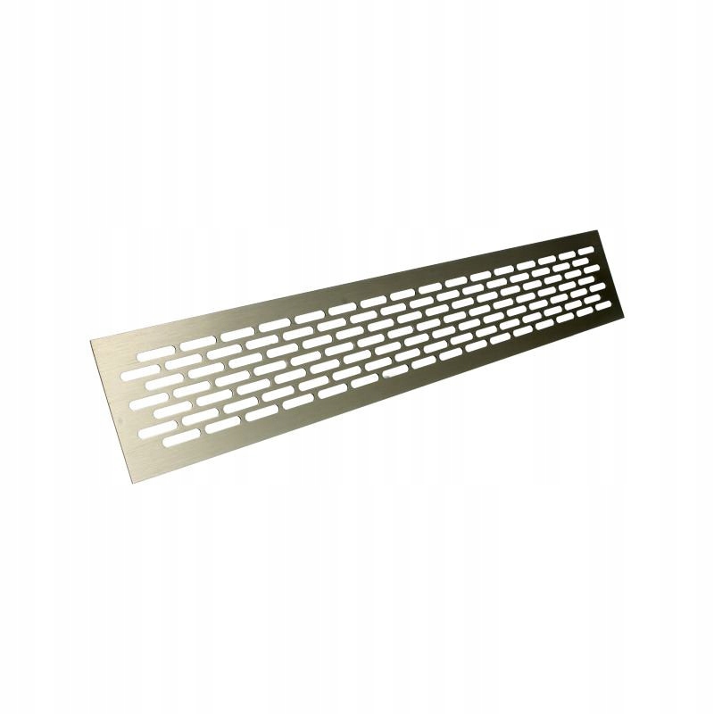 

Kratka wentylacyjna 60x245 Inox