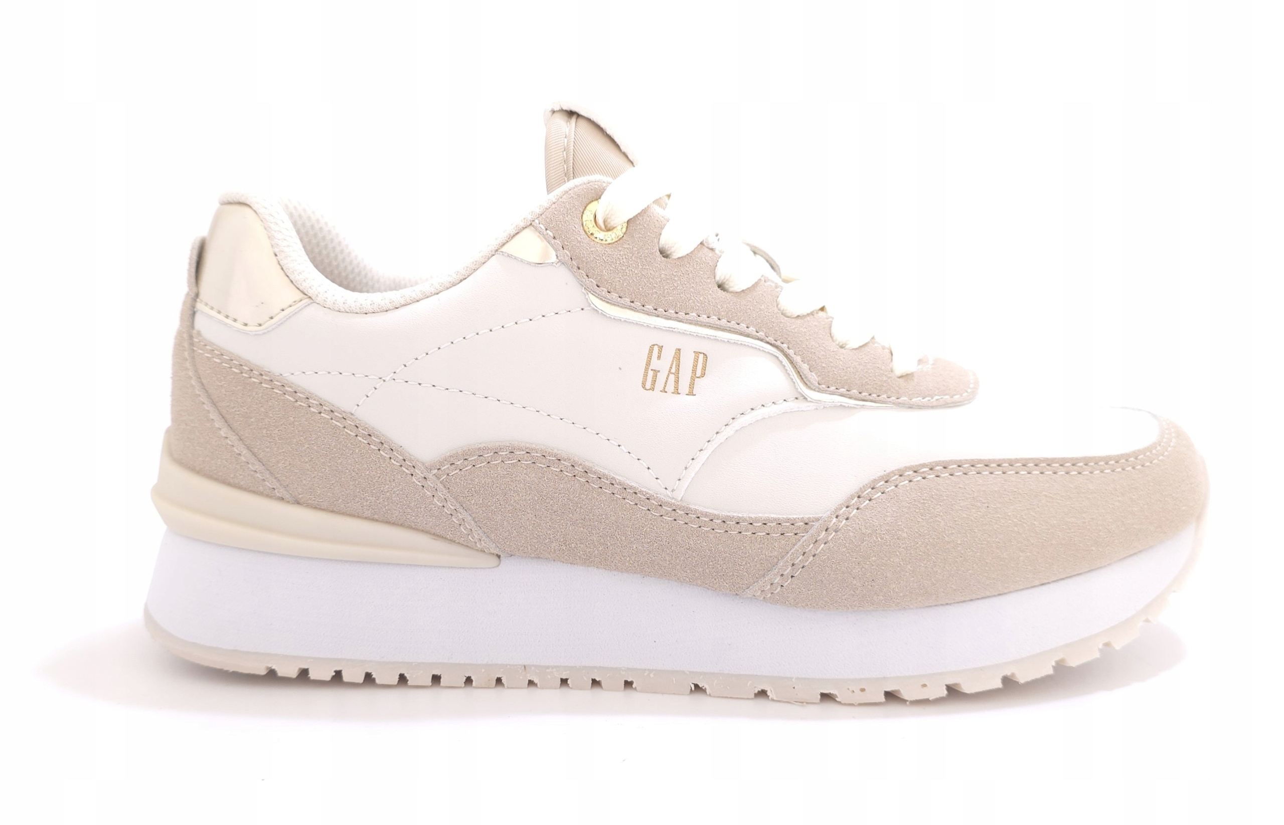 Béžové dámské tenisky Gap Concord r40