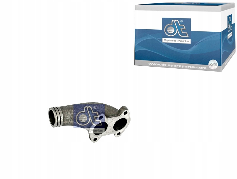 KOLEKTOR WYDECHOWY SCANIA DSC 11 DT SPARE PARTS