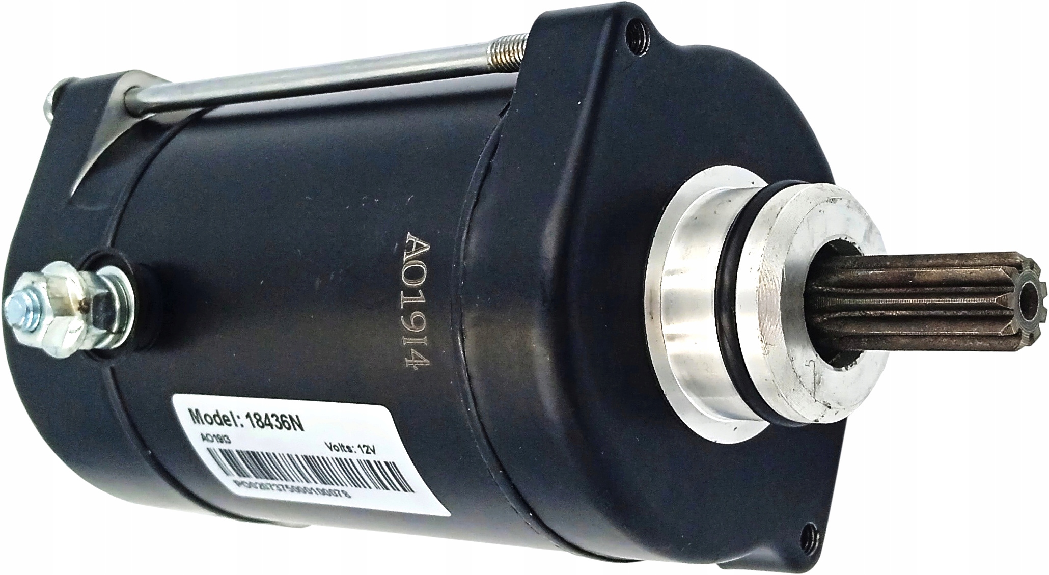 18436N - Стартер YAMAHA VX1100 Wave Runner