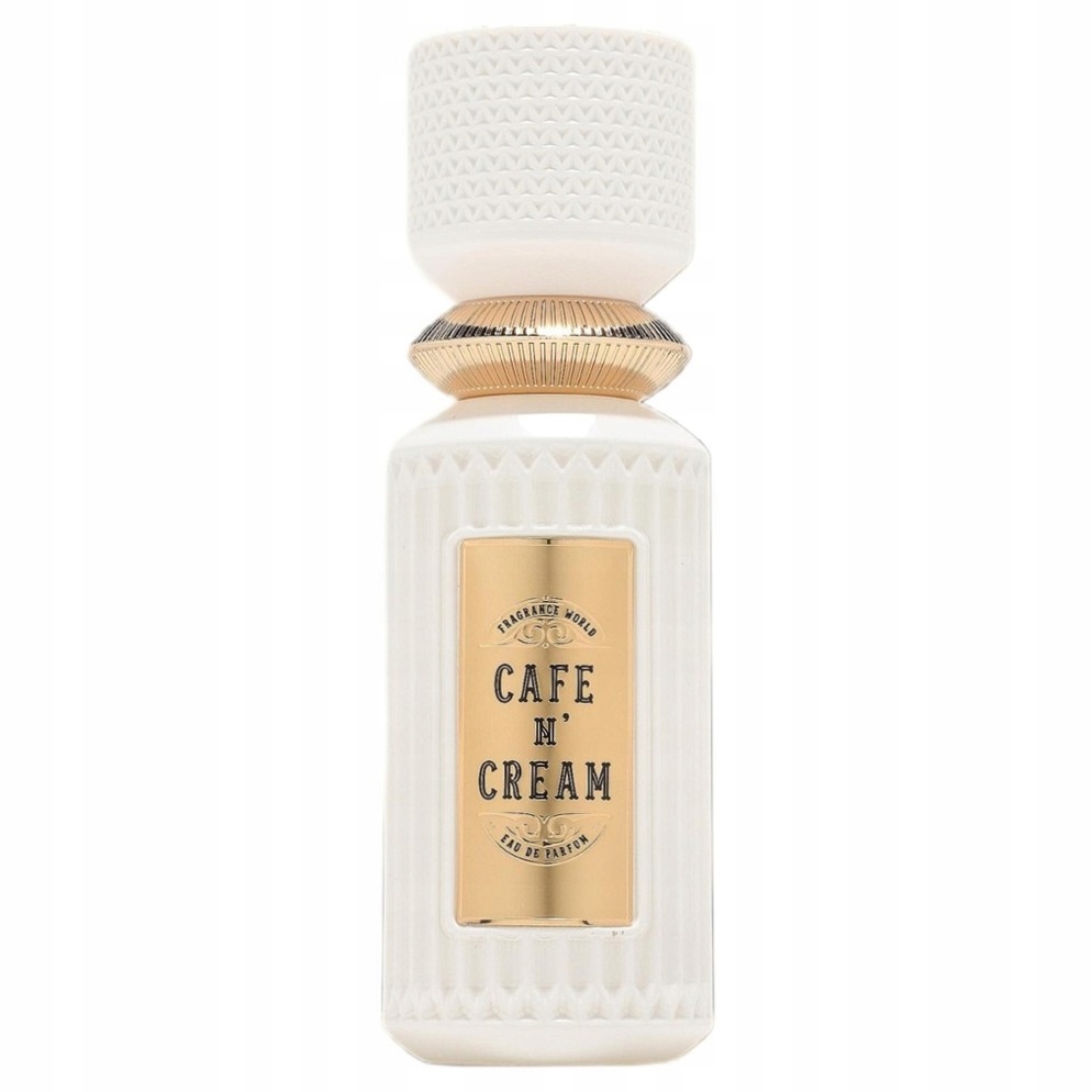 Fragrance World Cafe N´ Cream Edp 100ml Sprej