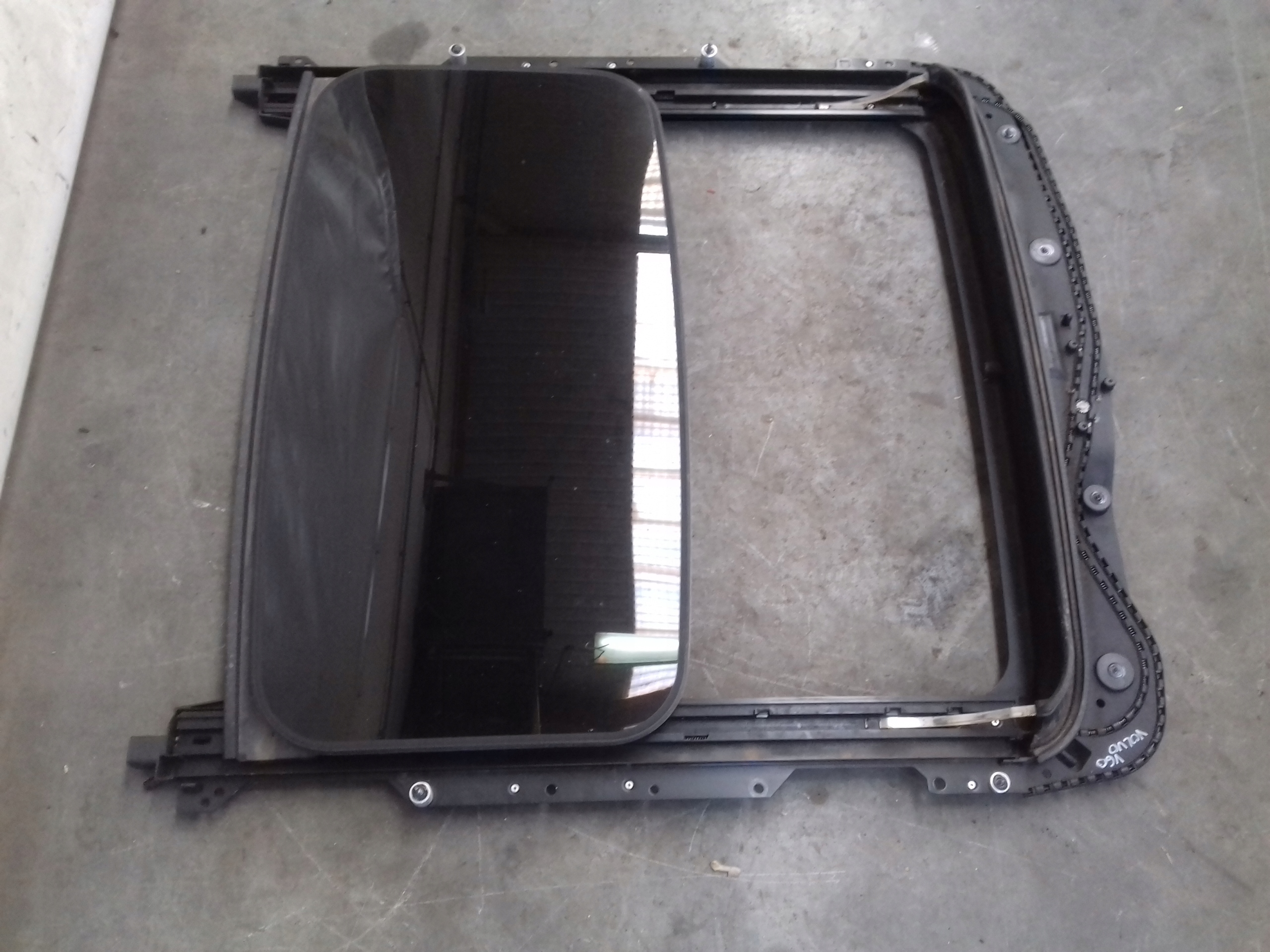 Schiebedach 39187354 Volvo V60