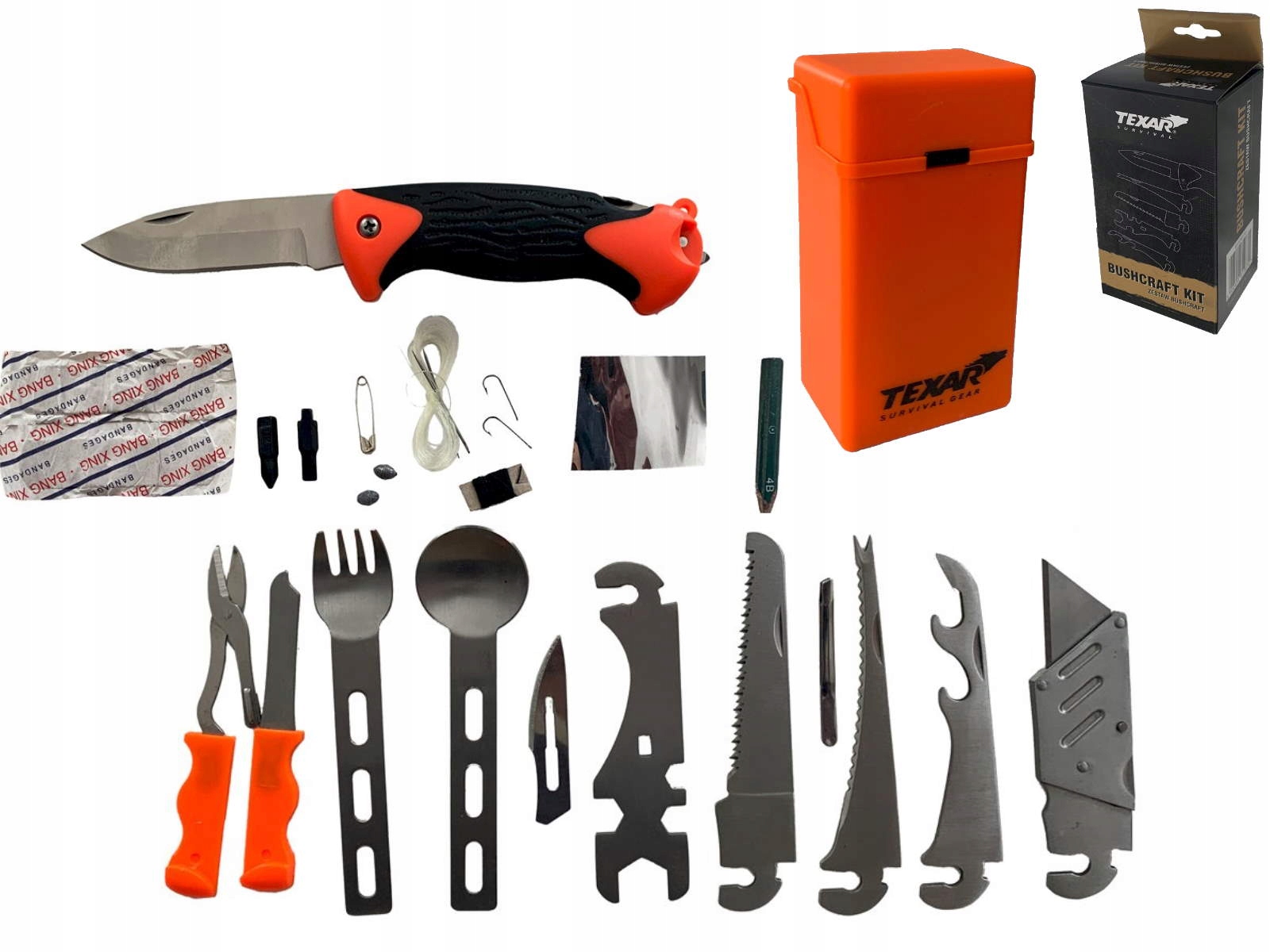 Sada Bushcraft Texar