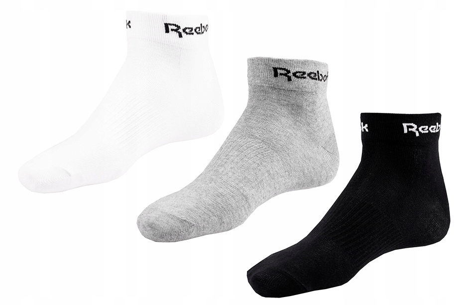 

Skarpetki stopki Reebok Active Core Ankle r 40-42