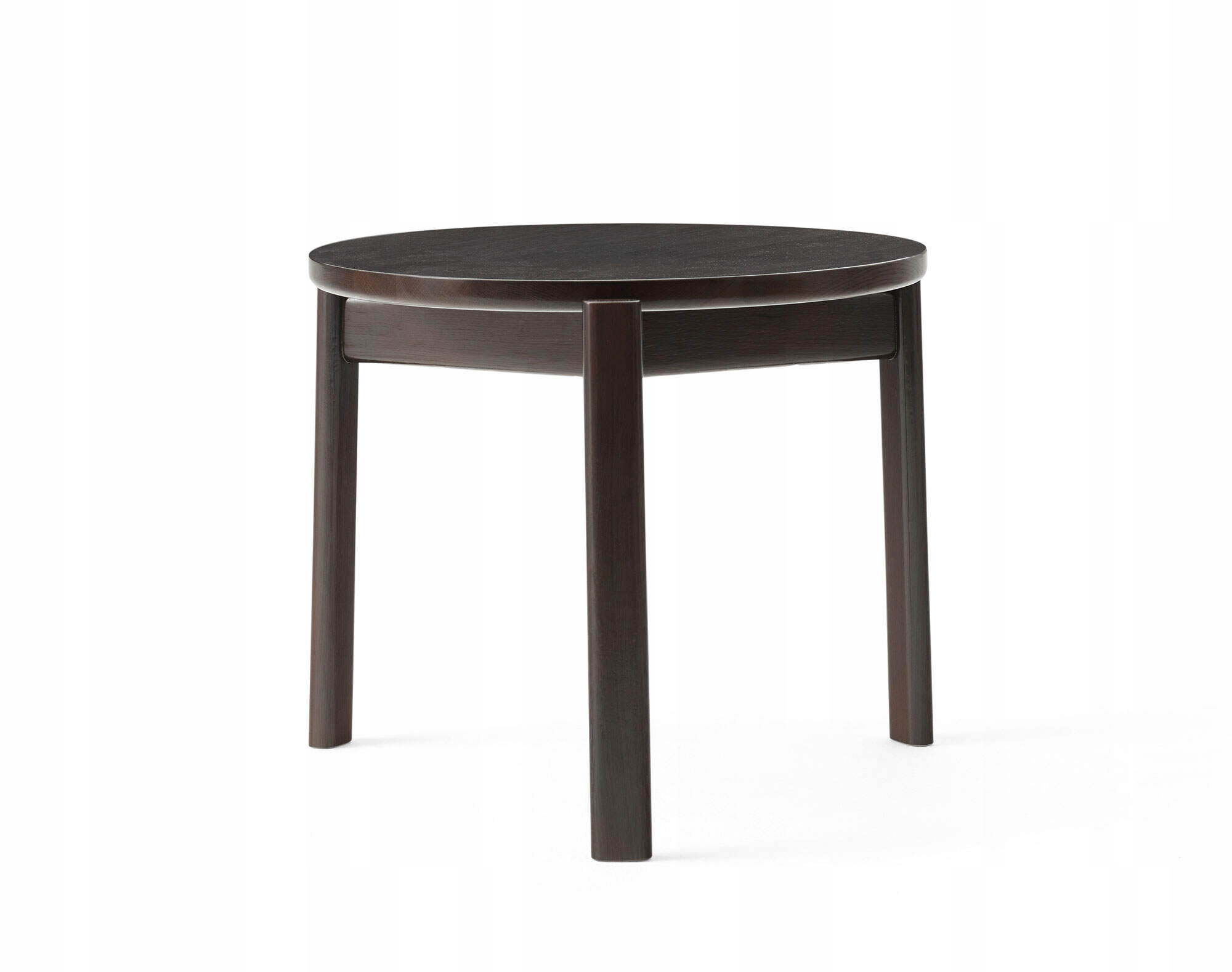 Audo Passage Konferenční stolek 50 cm Tmavý dub