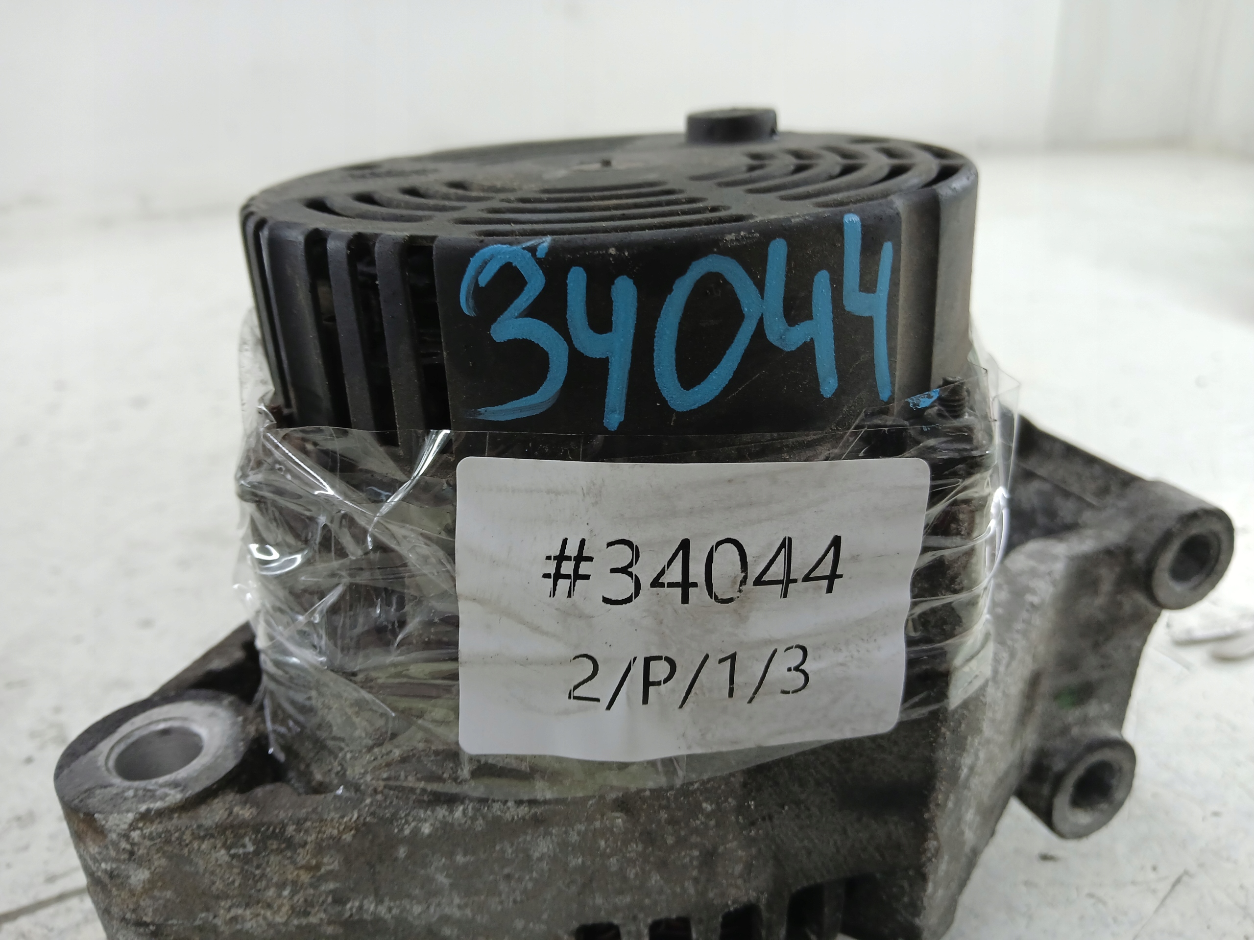 FORD FOCUS MK1 1.6 ALTERNATOR 98AB10300GL 80A