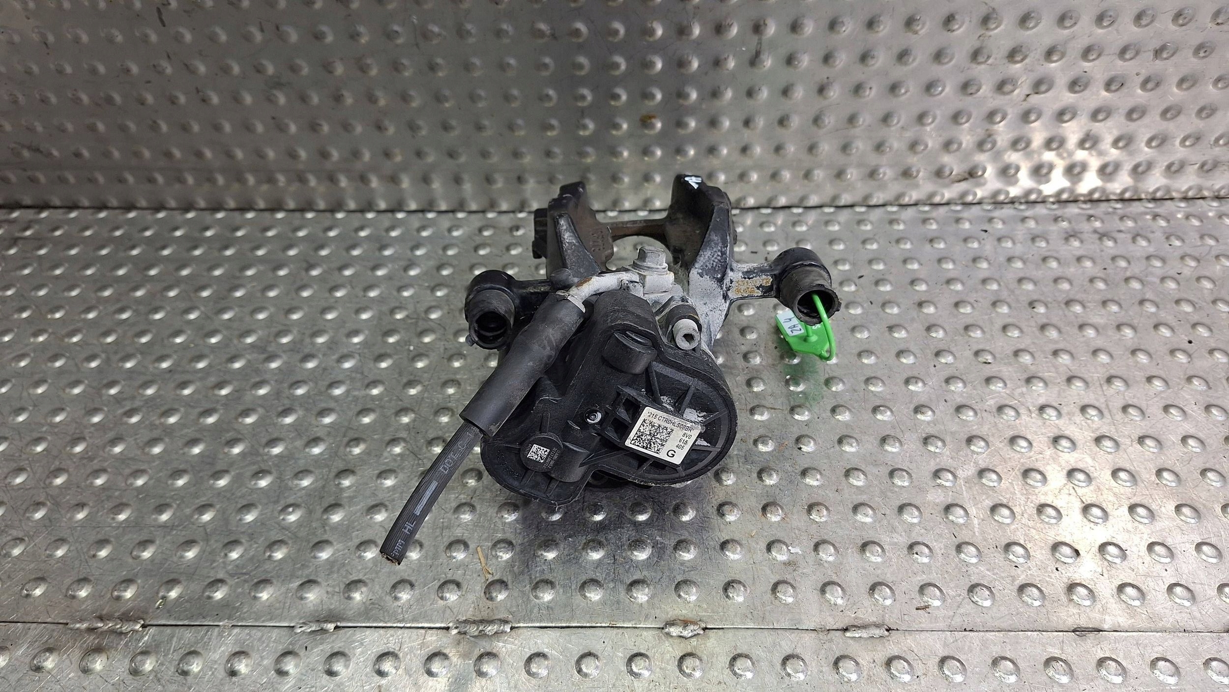 caliper brake left rear part 8V0615405G AUDI RS3 8V
