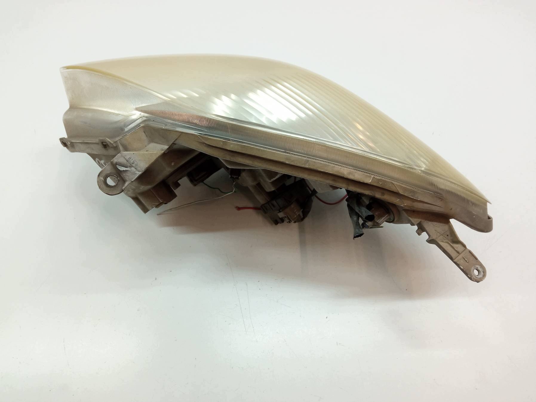 light front right EU Toyota Corolla Verso and (2001-2004)