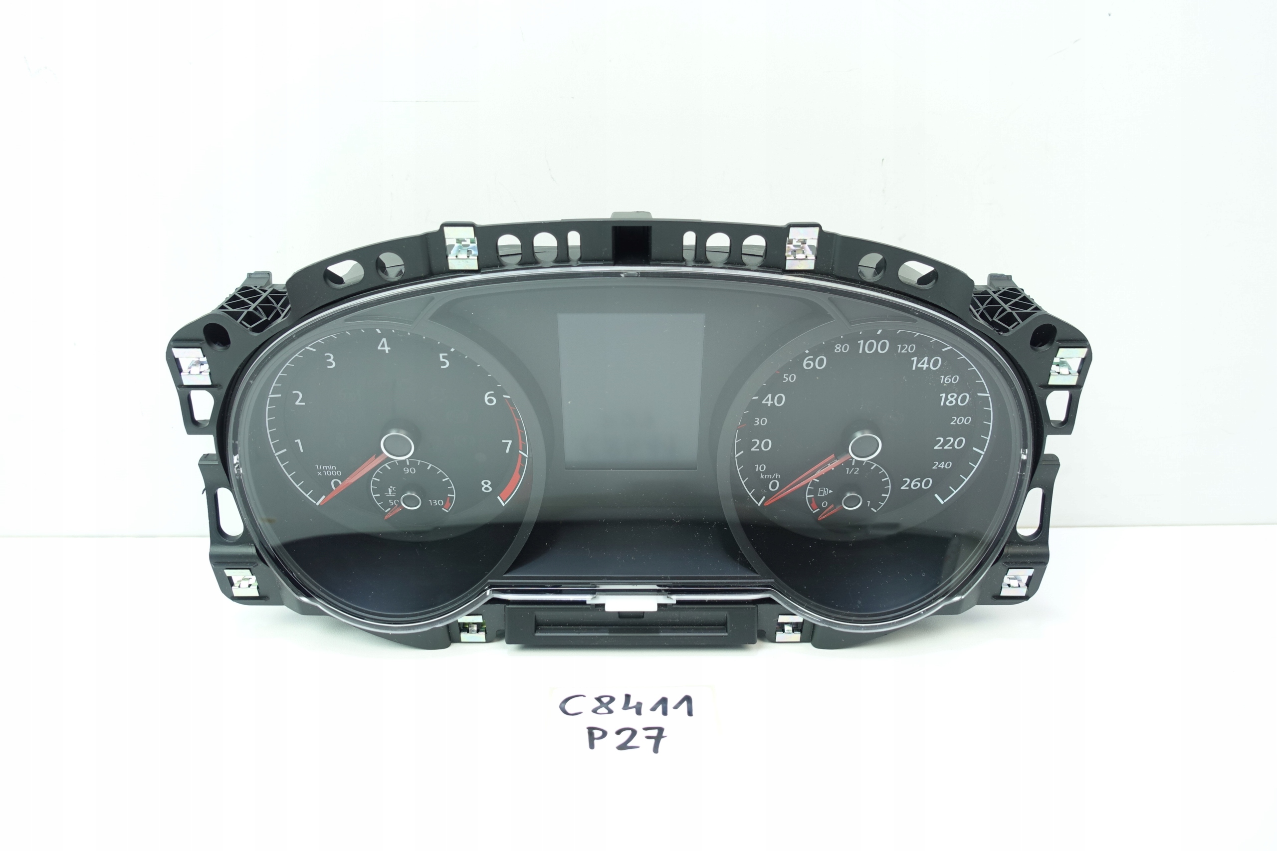 dials dials VW GOLF VII 7 5G 15398KM 5G1920740D