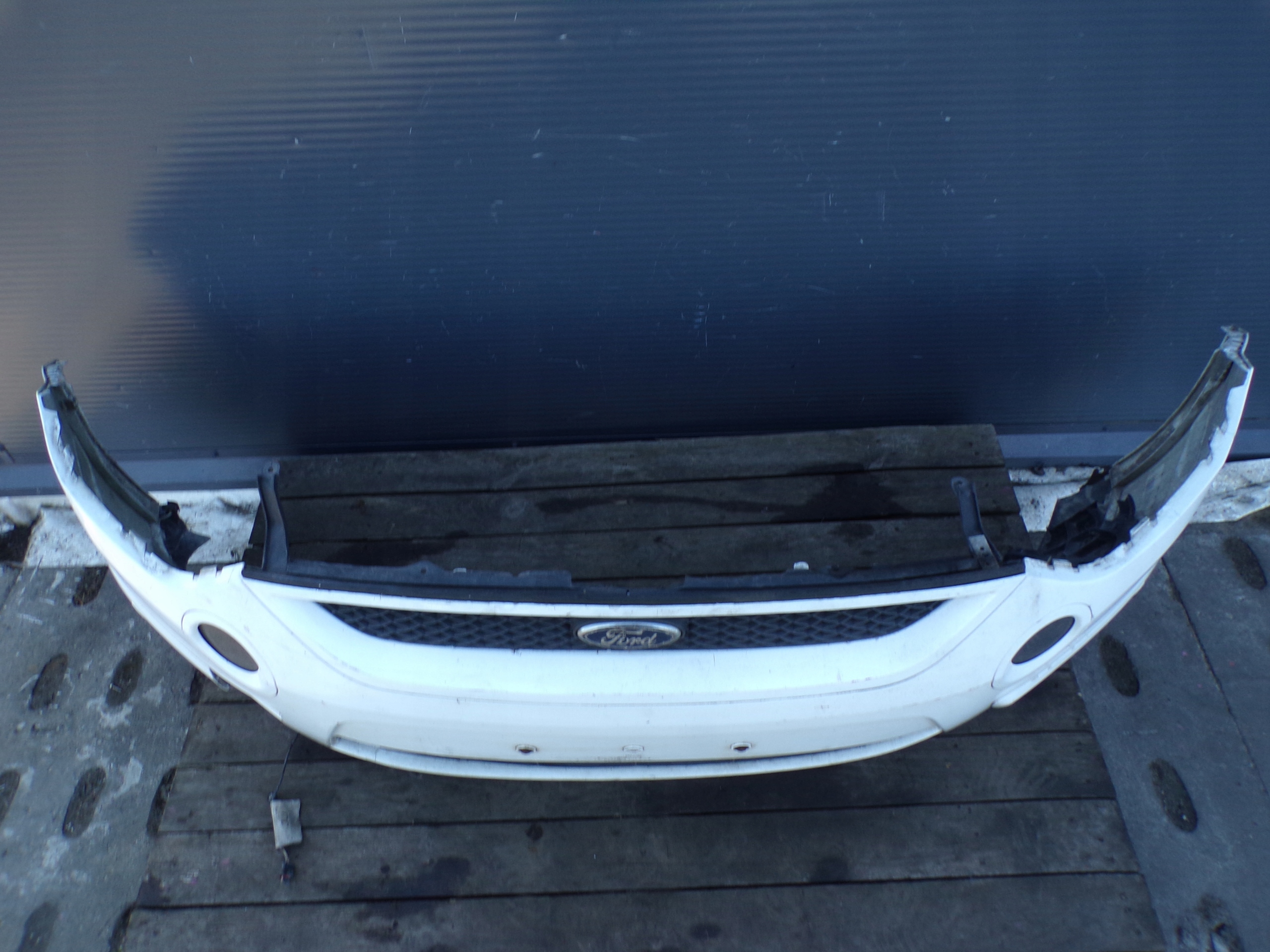 front bumper front FORD SMAX S-MAX 1 and