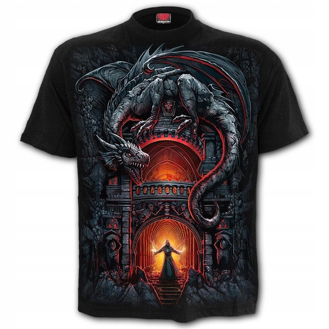 Dragon's Lair Spiral 3XL