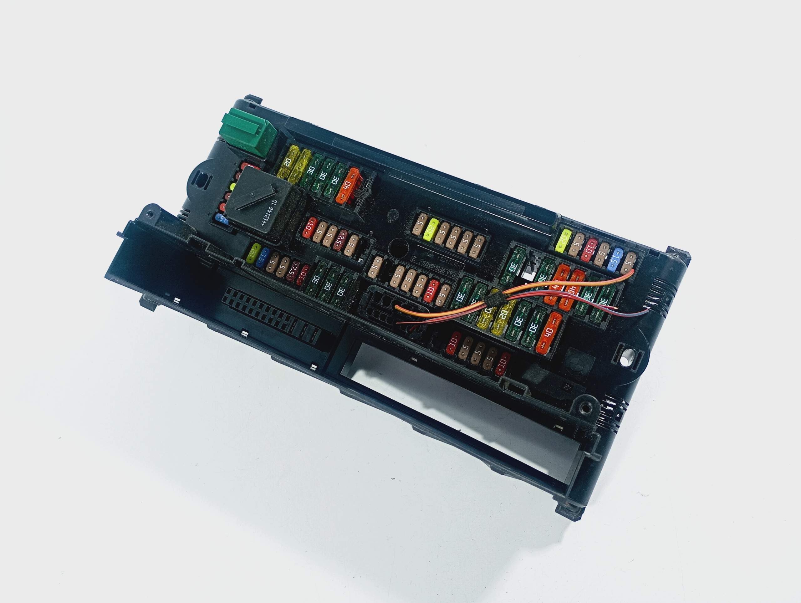 Module Module fusibles OE 9252815 BMW 525 Kombi 11-17
