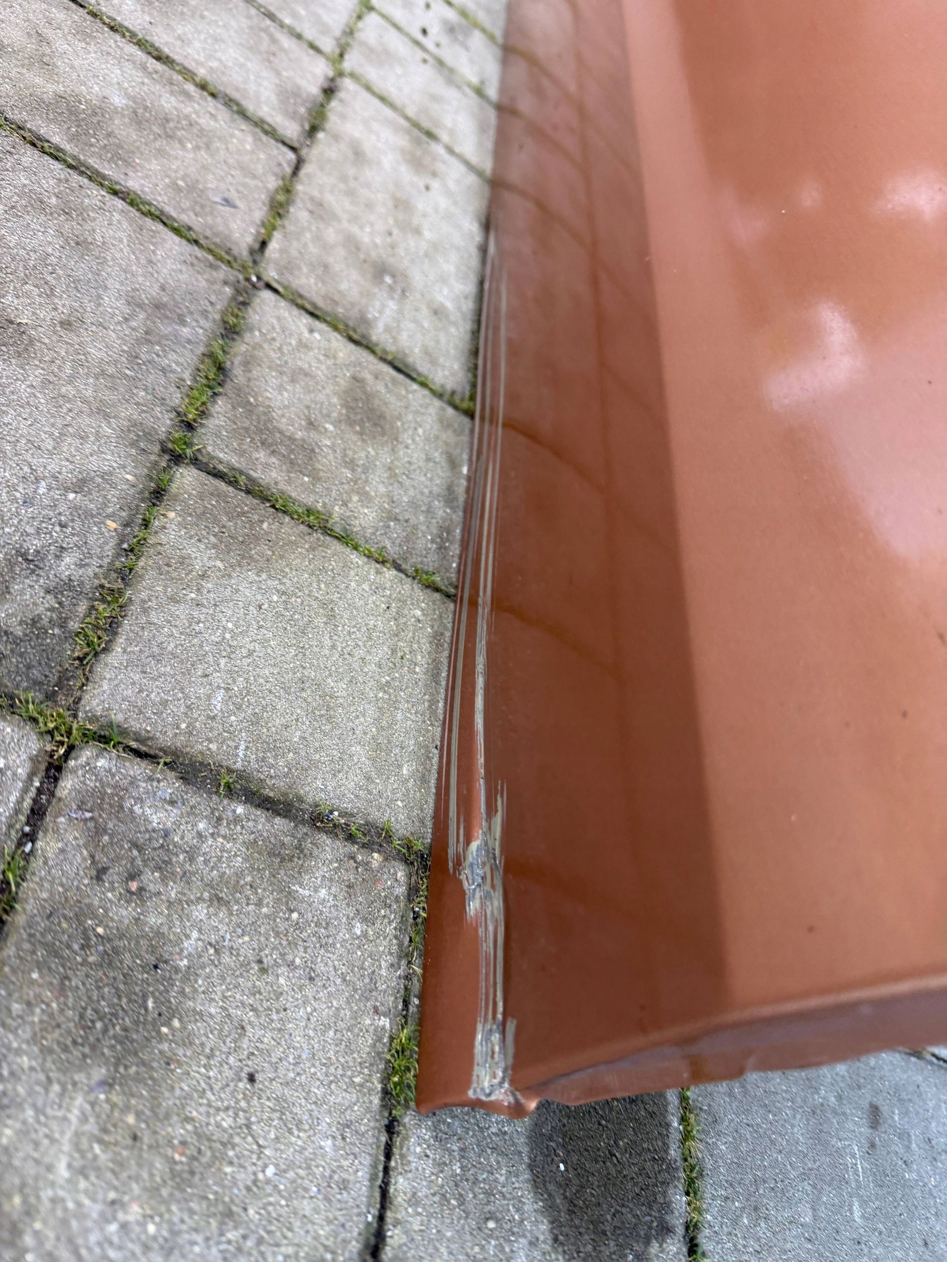 Vw Caravelle T7 door right sliding