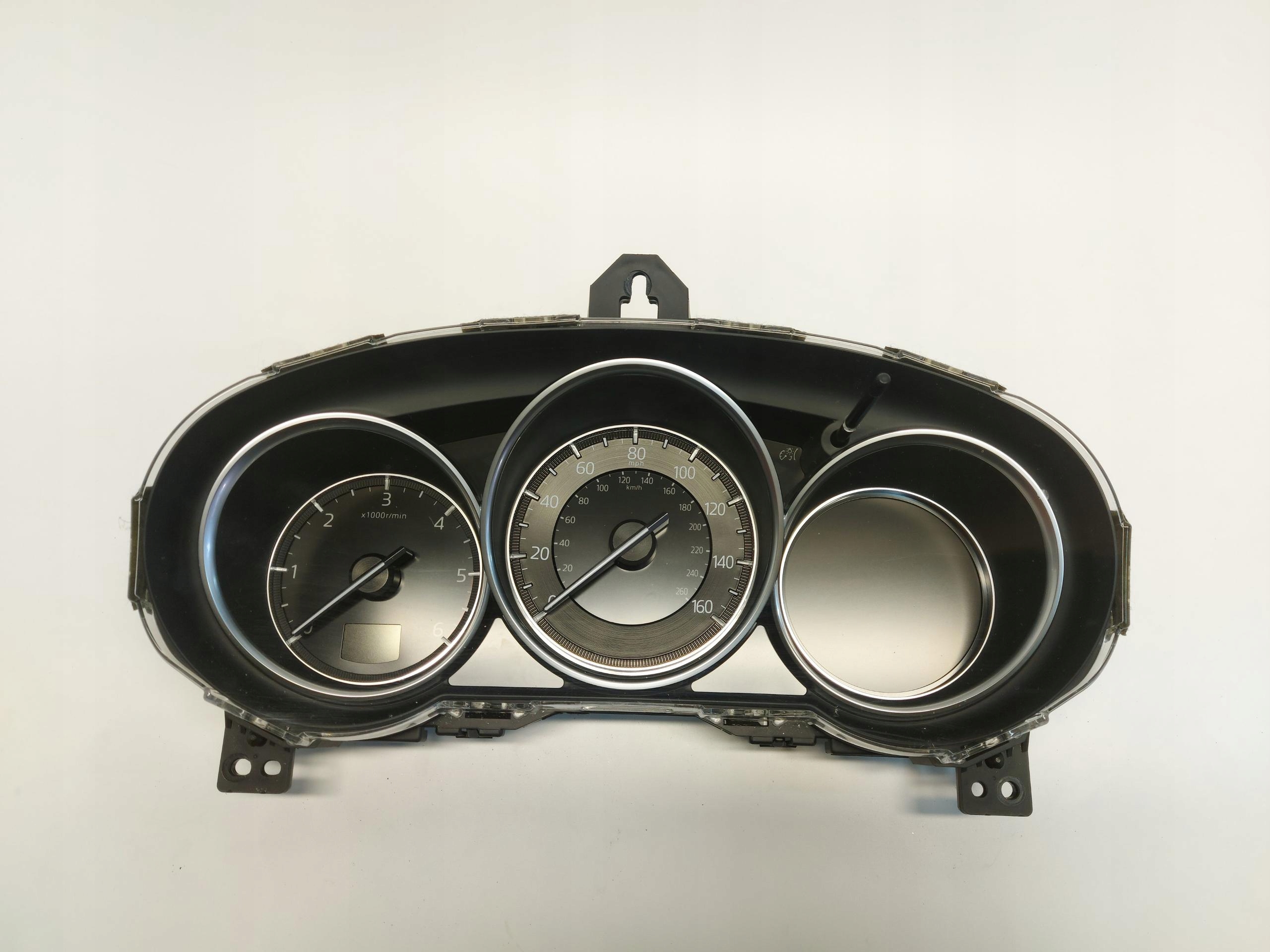 MAZDA CX5 II 2.2TD dials UK KR6KKT174