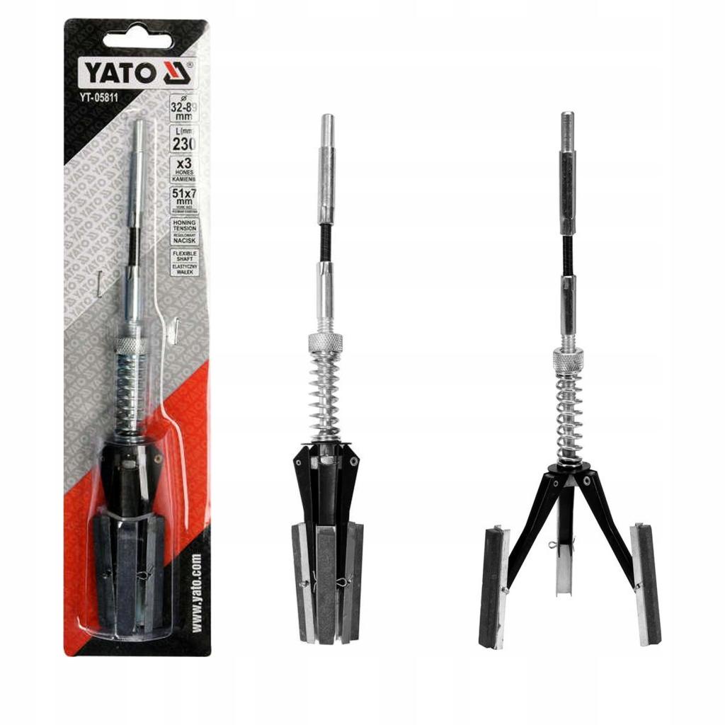 

Yato Honownica Do Honowania Cylindrów 32-89mm