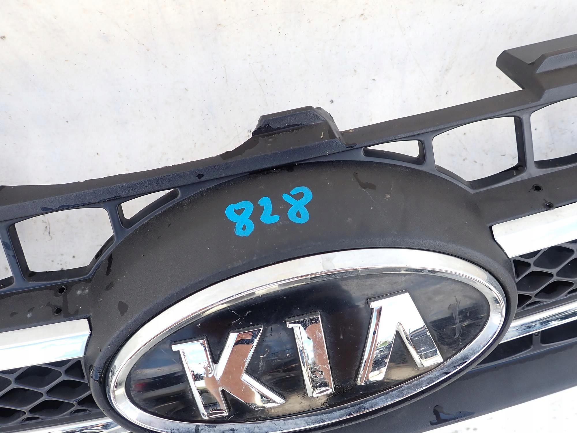 KIA SPORTAGE II 2 LIFT 07-10 Grill Grill