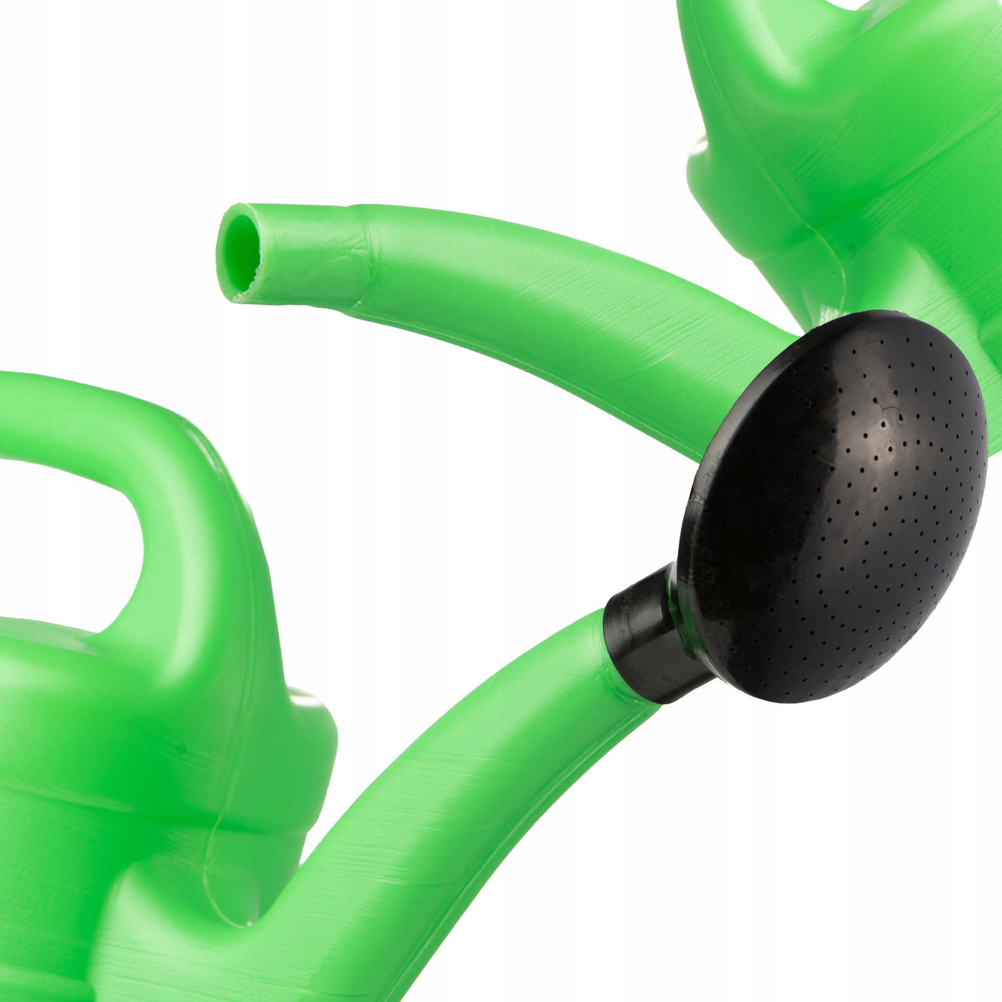 KONEWKA DO PODLEWANIA OGRODOWA Z SITKIEM 5L Materiał wykonania tworzywo sztuczne