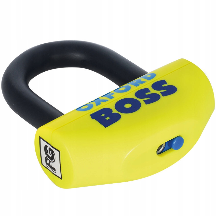 Оксфордский замок тормозного диска желтый KPL