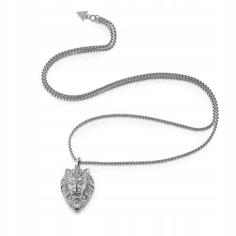 Pánský náhrdelník Guess Ocel 316L 85 cm