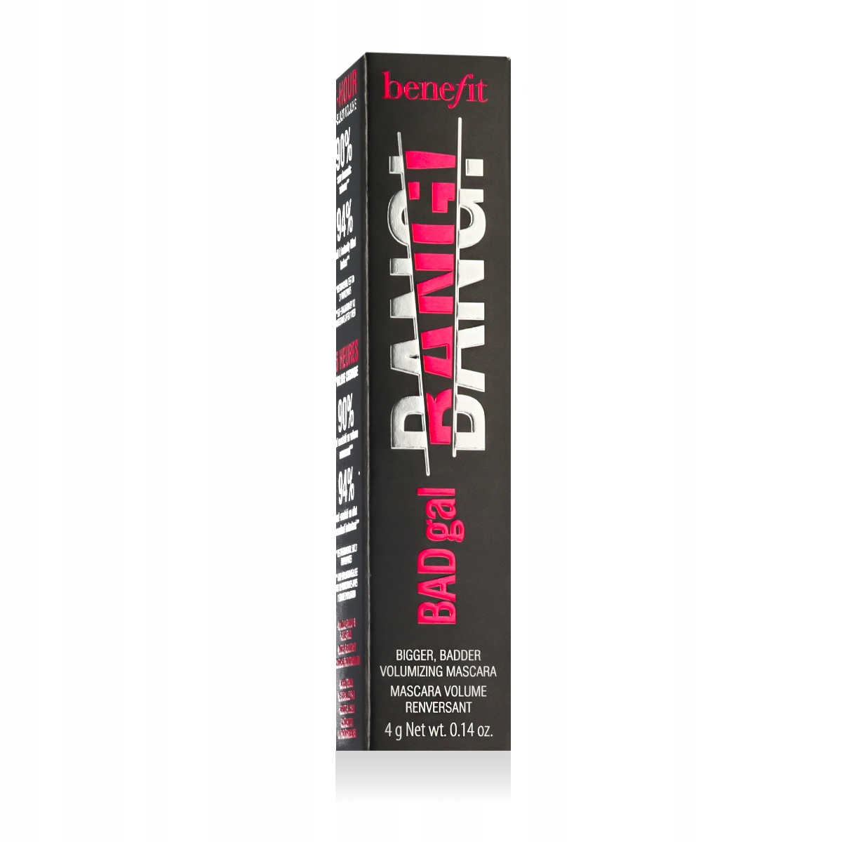 Benefit Bad Gal Bang! Mascara Mini (Intense Pitch Black) 4 g