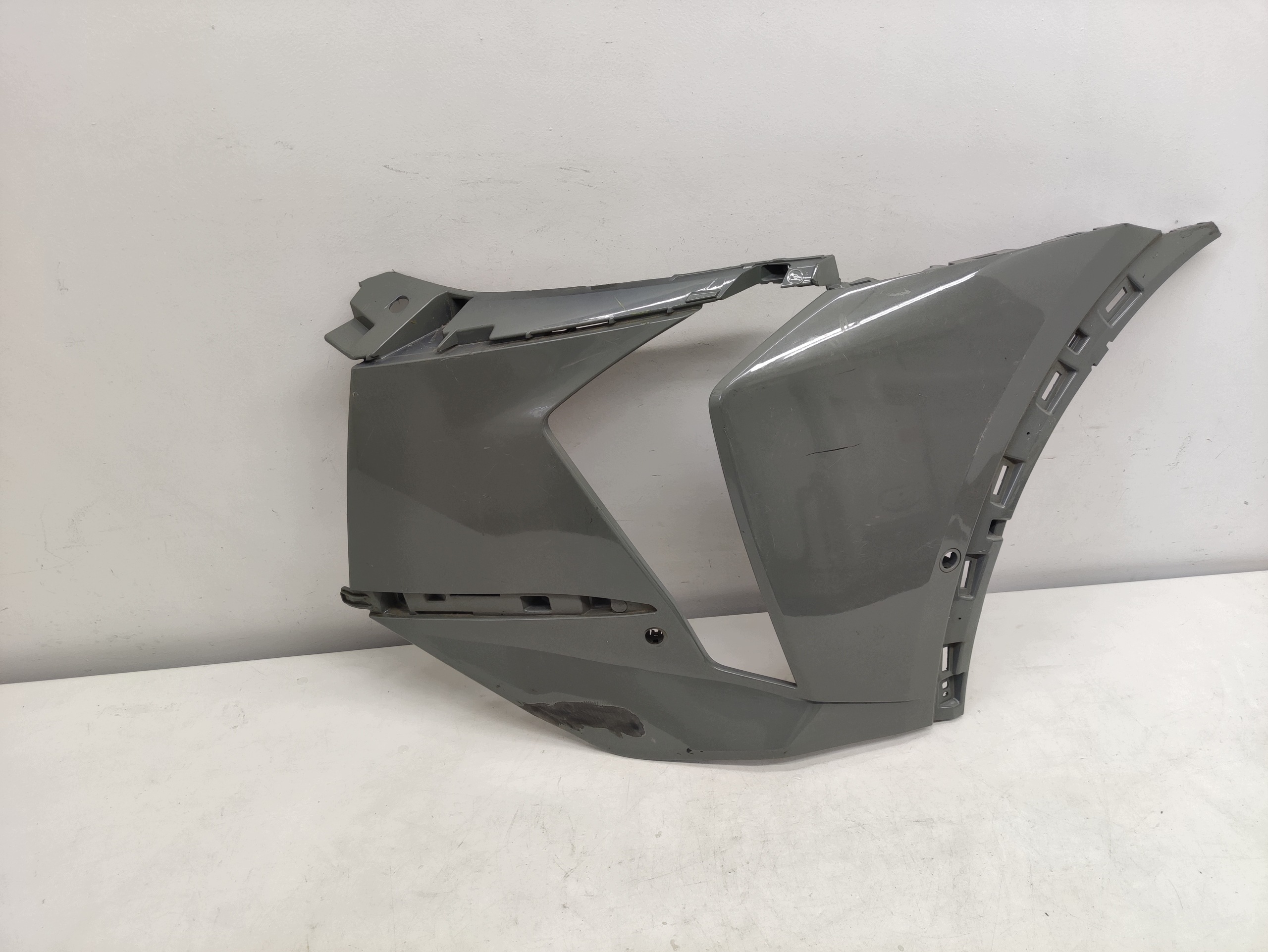 CITROEN DS7 CROSSBACK LIFT 22- corner of a bumper left front original