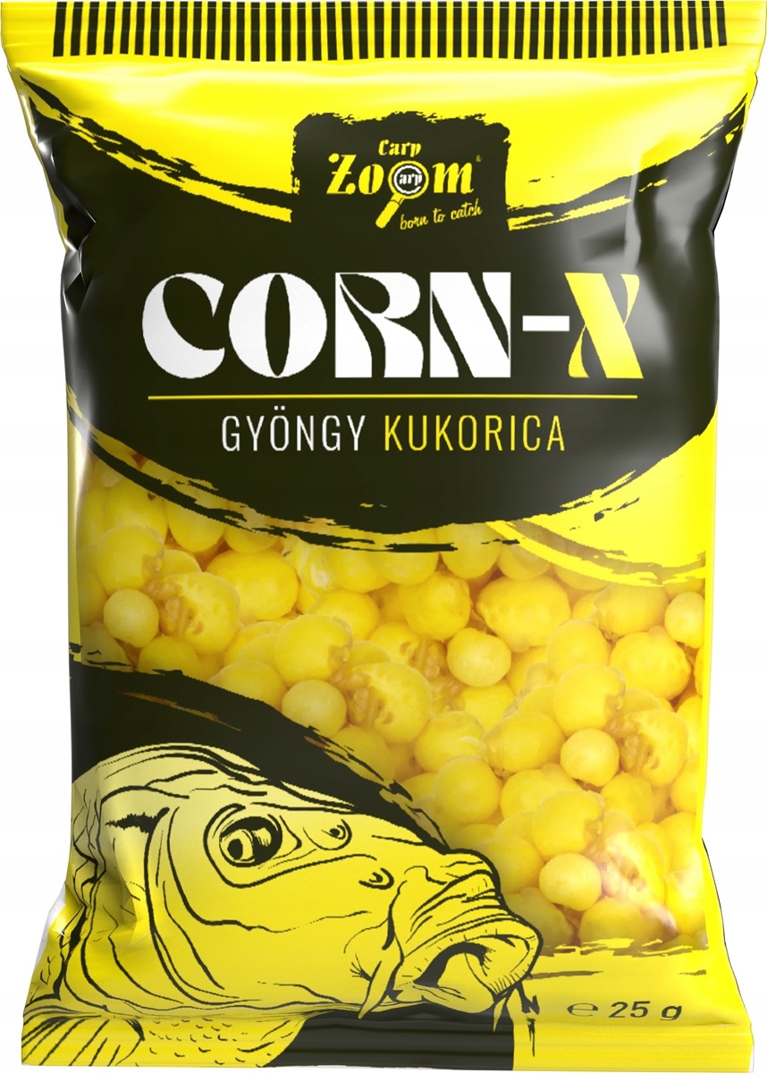 Dmuchana Kukurydza Carp Zoom Miód 25g