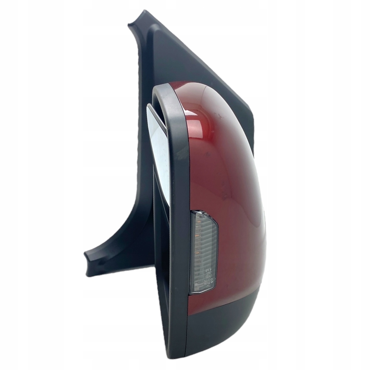 Lusterko prawe 9 PIN Trafic IV Nissan NV300 2020-> 963011863R Tryb pracy elektryczny