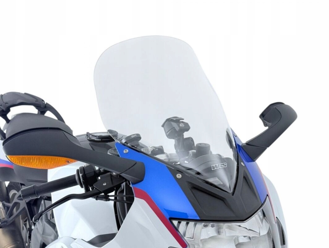 Motocyklové Sklo Wrs Touring Clear Bmw K 1200 K 1300 BM116T