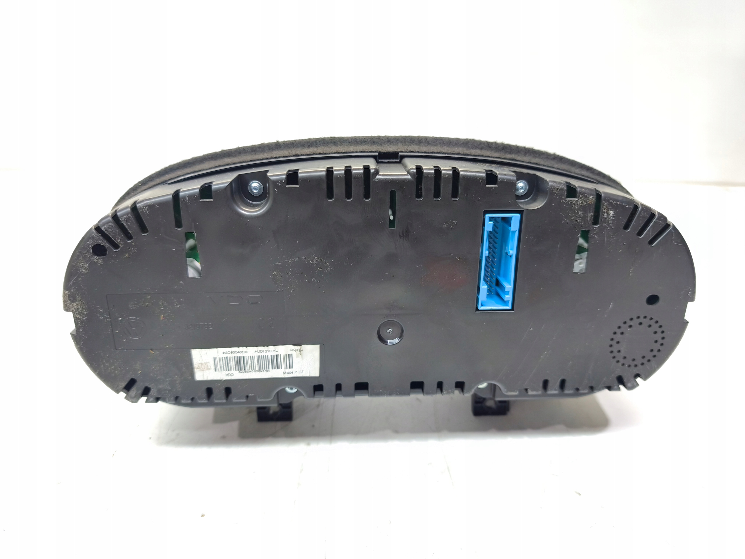 dials dials AUDI A1 8X 1.6 TDI 8X0920930P EUROPA