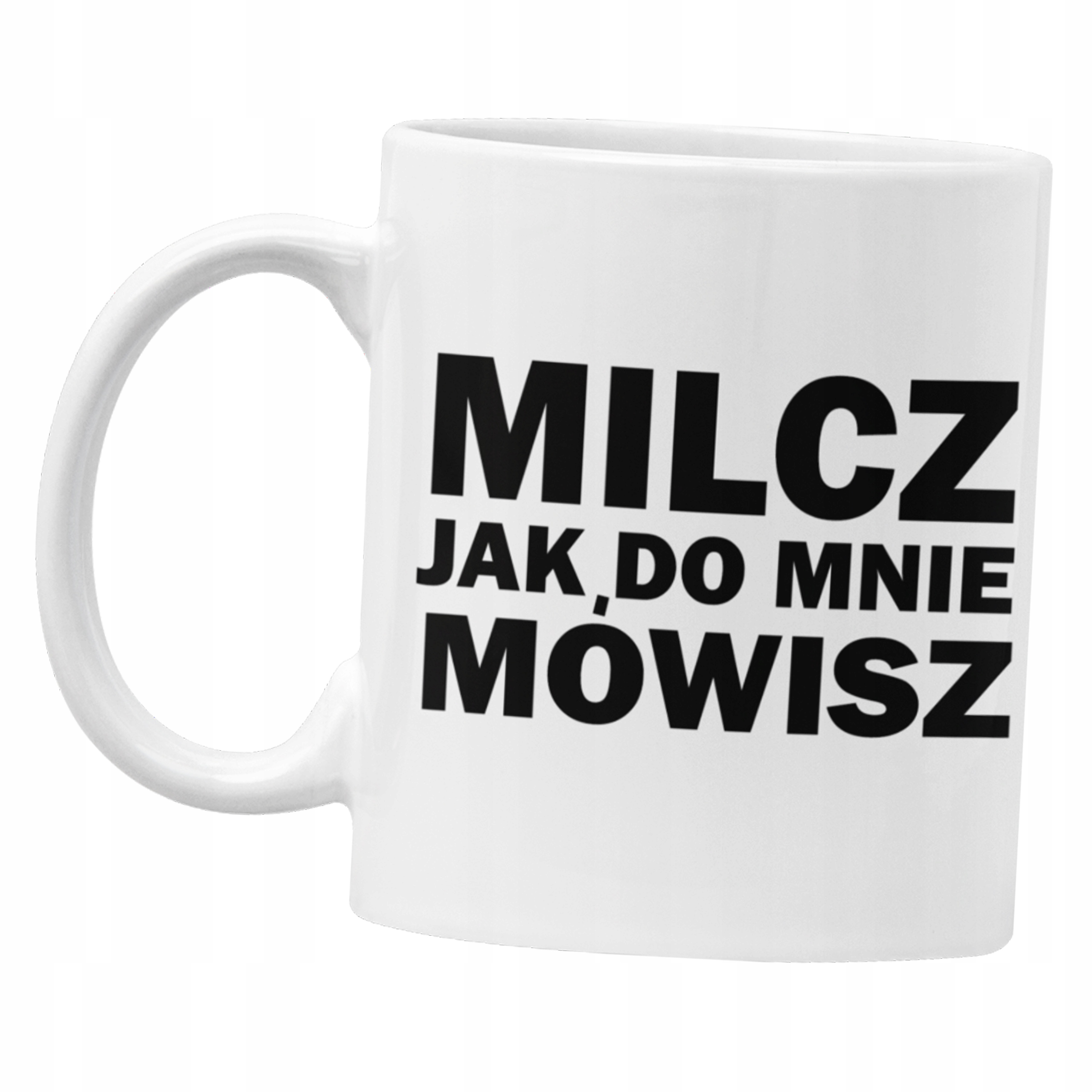 

Śmieszny kubek tekst mem biuro memy