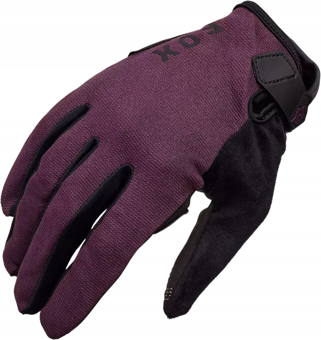 Rowerowe Rękawiczki Fox Ranger Gel roz. M Mtb Dark Purple