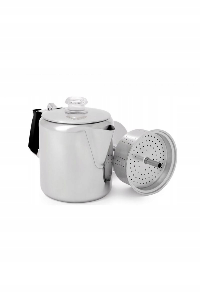 Turistická káva Gsi Glacier Stainless 6 Cup Perc